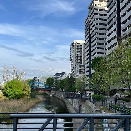 Family House By The River Odra -Panoramic Terrace - 3Room Apartment With 2 Separate Bedrooms And 2 Balconies By Wroapart-Pl- Perfect For Family & Business Stays Wroclaw Ngoại thất bức ảnh