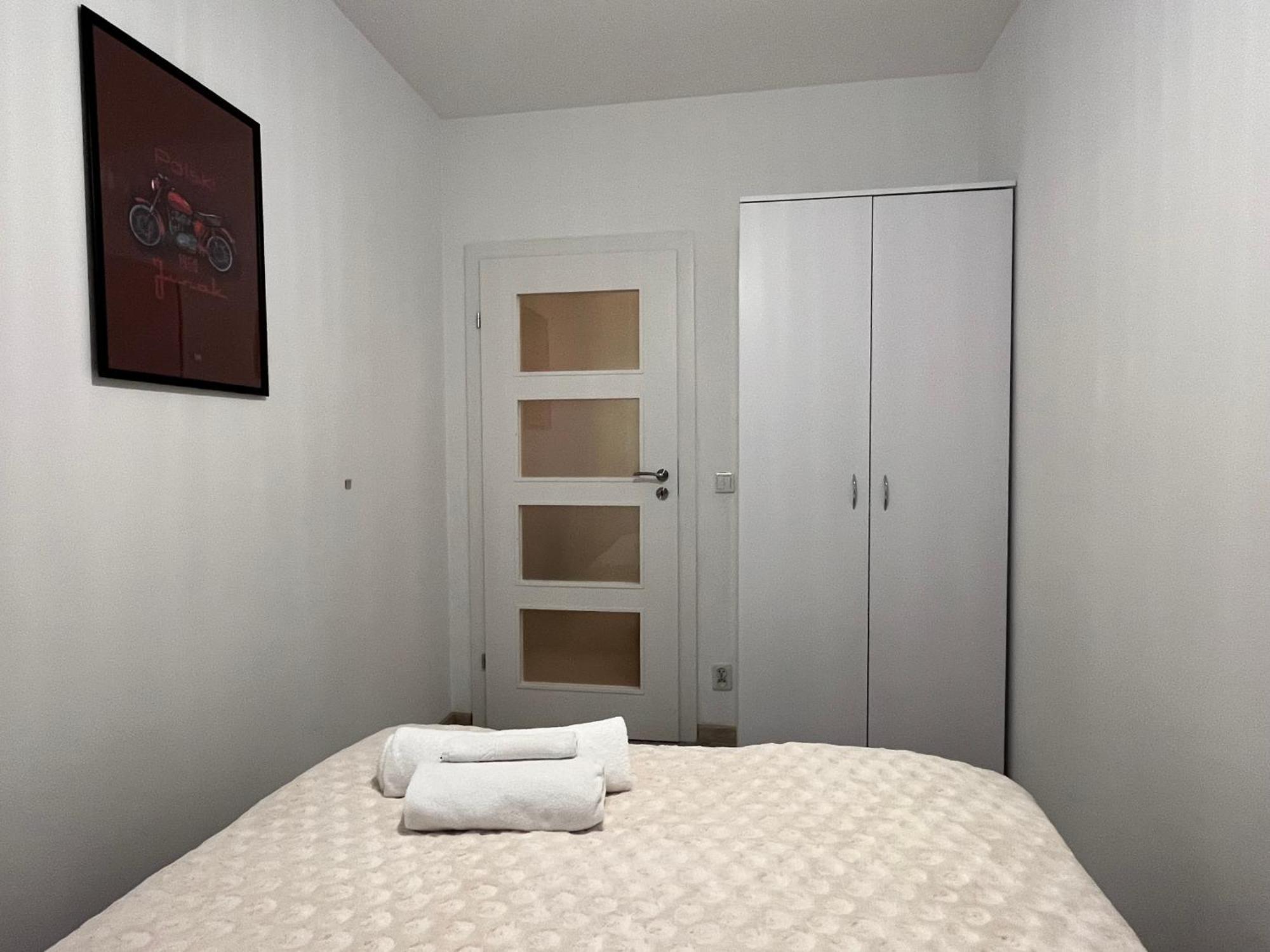 Family House By The River Odra -Panoramic Terrace - 3Room Apartment With 2 Separate Bedrooms And 2 Balconies By Wroapart-Pl- Perfect For Family & Business Stays Wroclaw Ngoại thất bức ảnh