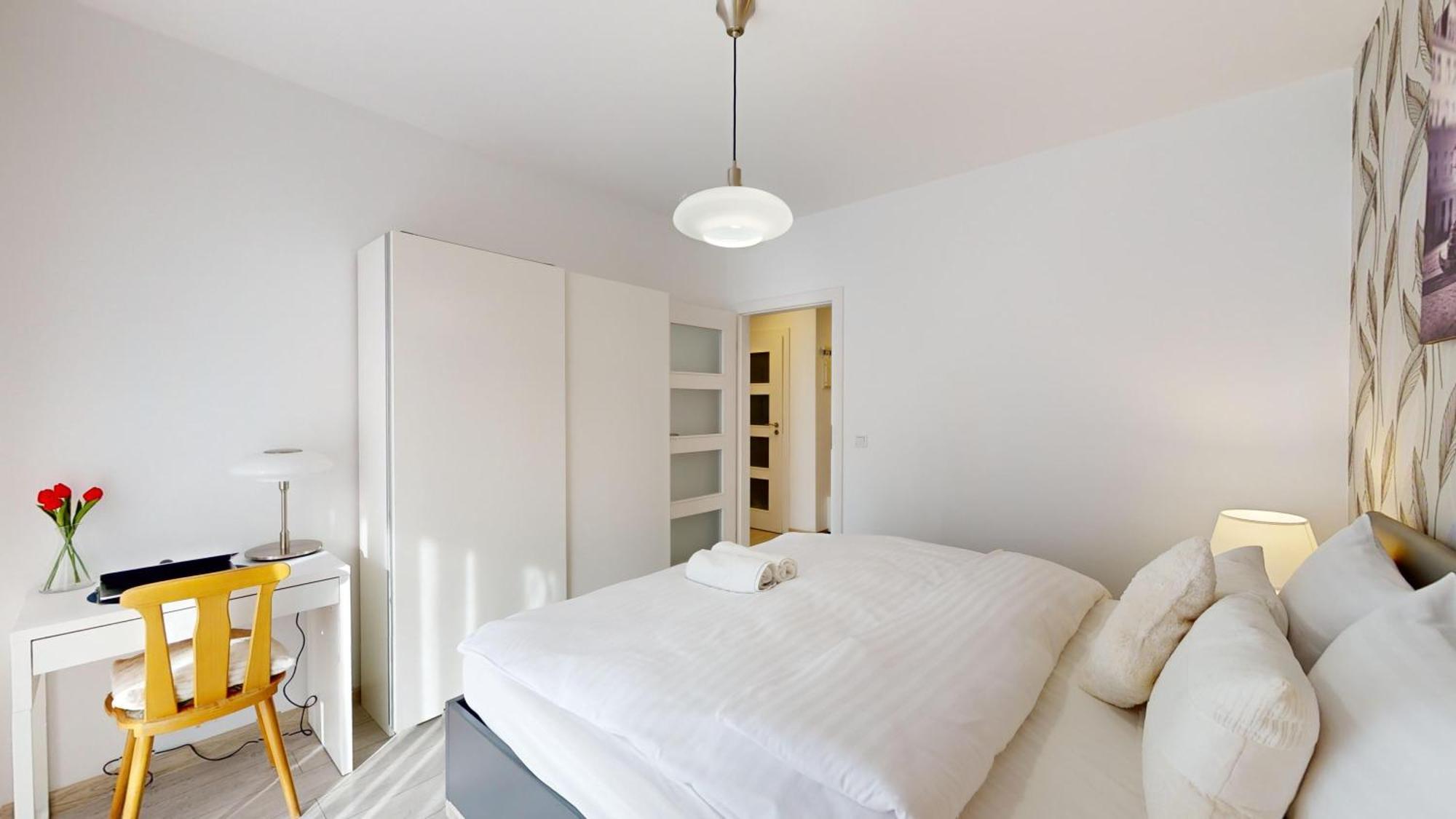 Family House By The River Odra -Panoramic Terrace - 3Room Apartment With 2 Separate Bedrooms And 2 Balconies By Wroapart-Pl- Perfect For Family & Business Stays Wroclaw Ngoại thất bức ảnh