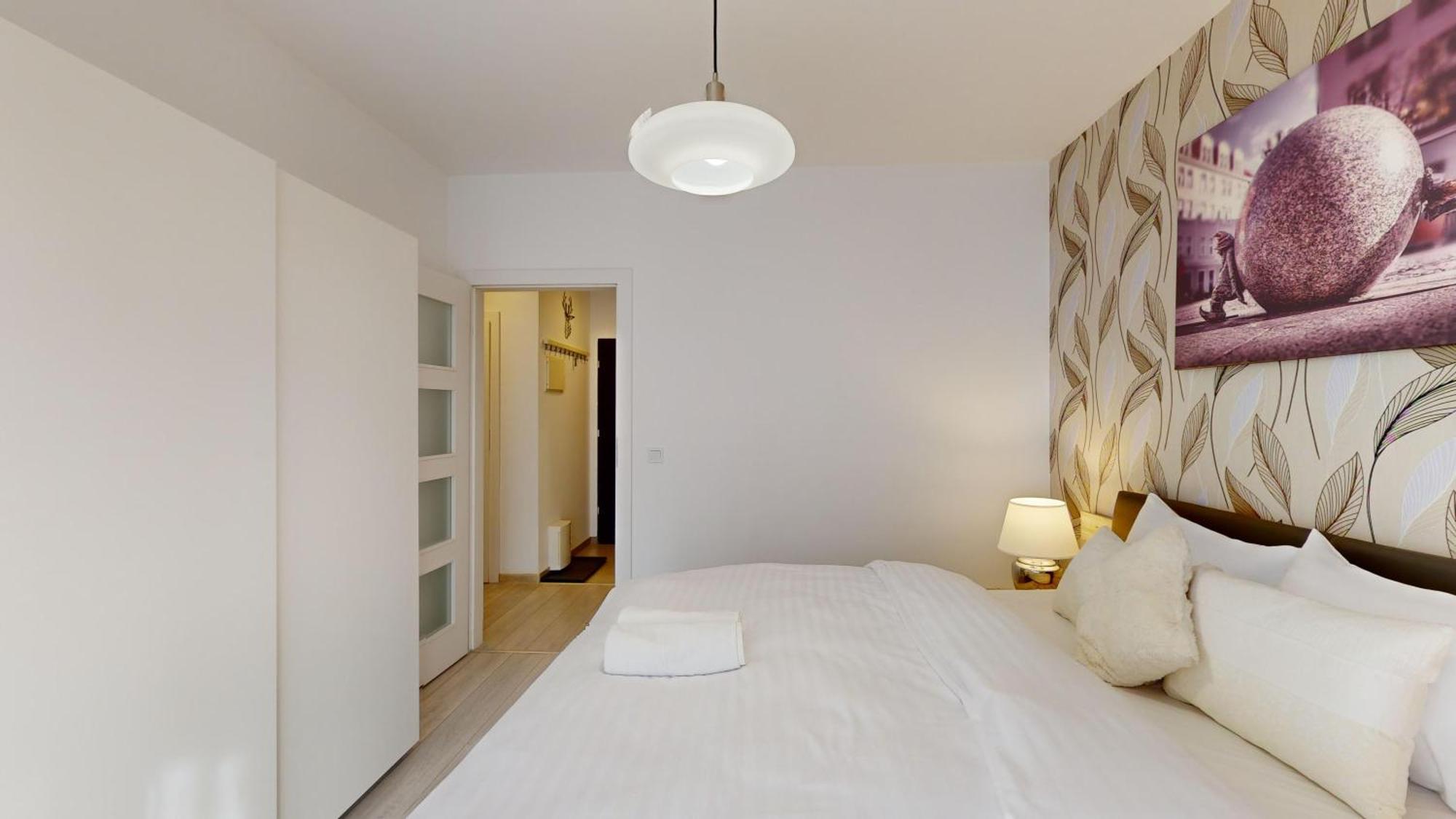 Family House By The River Odra -Panoramic Terrace - 3Room Apartment With 2 Separate Bedrooms And 2 Balconies By Wroapart-Pl- Perfect For Family & Business Stays Wroclaw Ngoại thất bức ảnh