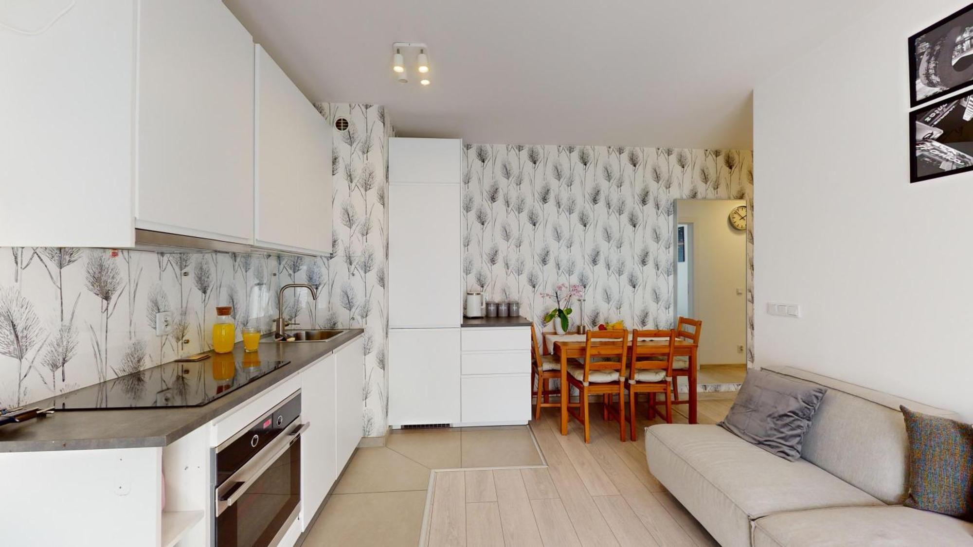 Family House By The River Odra -Panoramic Terrace - 3Room Apartment With 2 Separate Bedrooms And 2 Balconies By Wroapart-Pl- Perfect For Family & Business Stays Wroclaw Ngoại thất bức ảnh