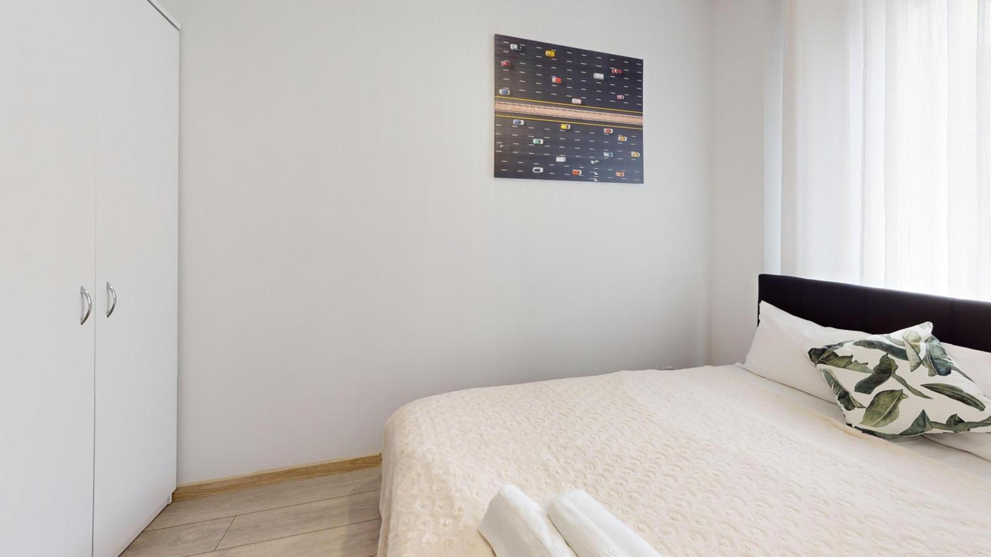 Family House By The River Odra -Panoramic Terrace - 3Room Apartment With 2 Separate Bedrooms And 2 Balconies By Wroapart-Pl- Perfect For Family & Business Stays Wroclaw Ngoại thất bức ảnh
