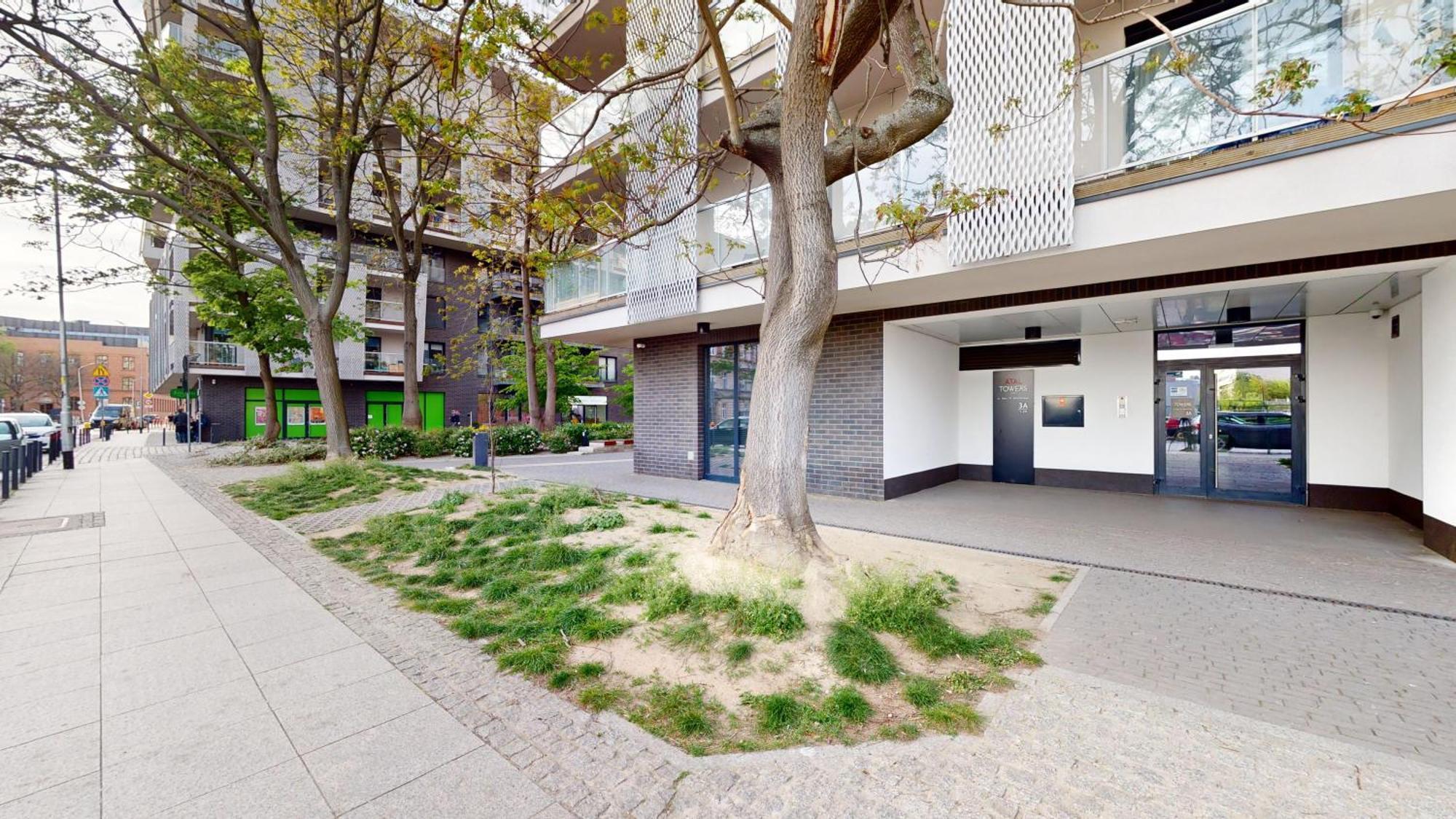 Family House By The River Odra -Panoramic Terrace - 3Room Apartment With 2 Separate Bedrooms And 2 Balconies By Wroapart-Pl- Perfect For Family & Business Stays Wroclaw Ngoại thất bức ảnh